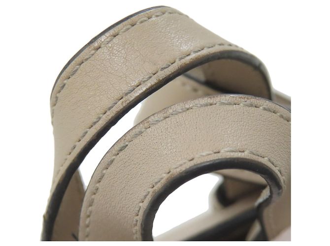 Bolso de mano Hammock Mini 2-Way Loewe Gris - vista 24
