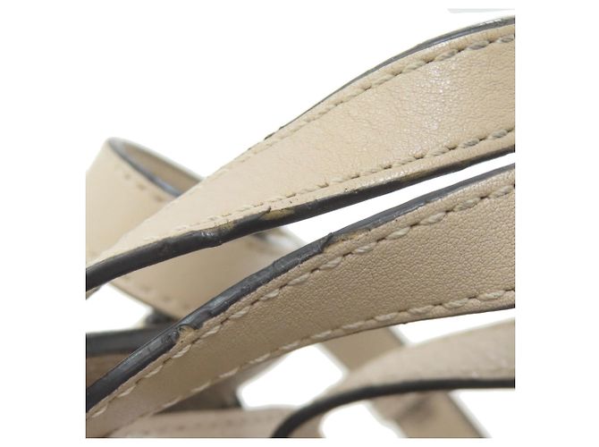 Bolso de mano Hammock Mini 2-Way Loewe Gris - vista 25