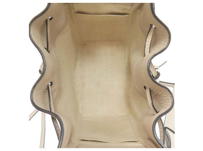 Bolso de mano Hammock Mini 2-Way Loewe Gris - vista 5