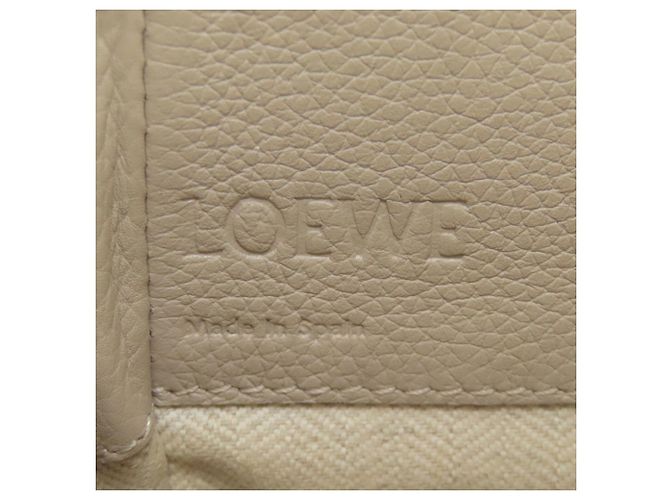 Bolso de mano Hammock Mini 2-Way Loewe Gris - vista 6