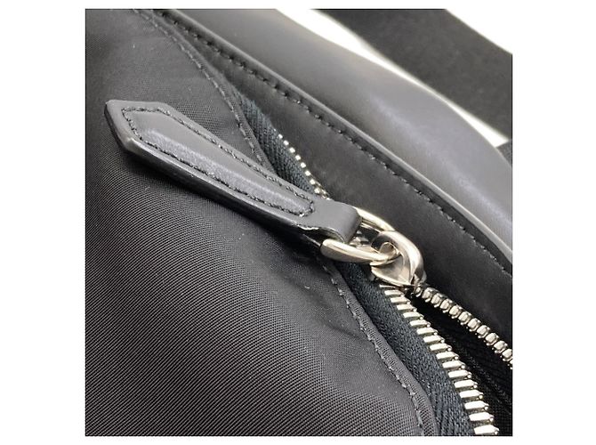 Fendi Bugs Monster Rucksack Schwarz - Ansicht 11