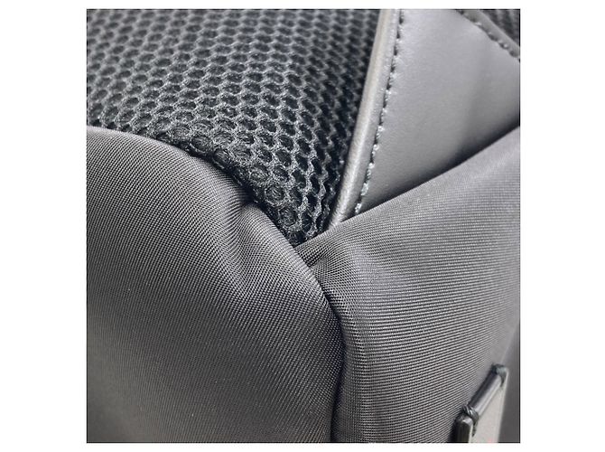 Fendi Bugs Monster Rucksack Schwarz - Ansicht 15