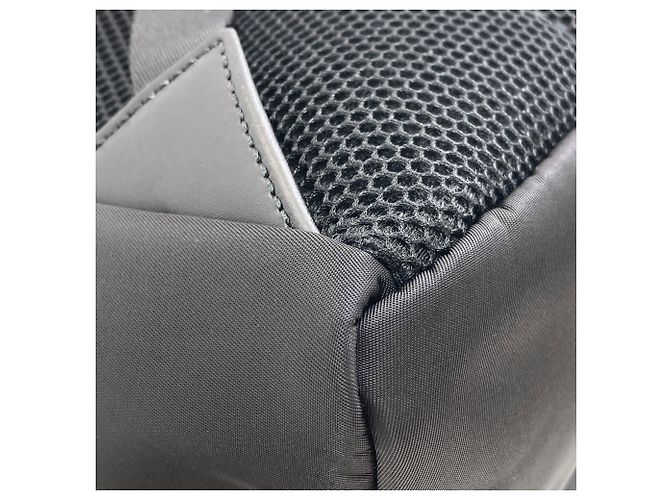 Fendi Bugs Monster Rucksack Schwarz - Ansicht 16