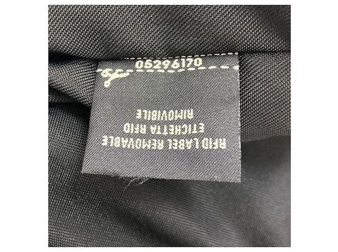 Fendi Bugs Monster Rucksack Schwarz - Ansicht 8