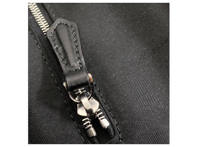 Fendi Bugs Monster Rucksack Schwarz - Ansicht 9
