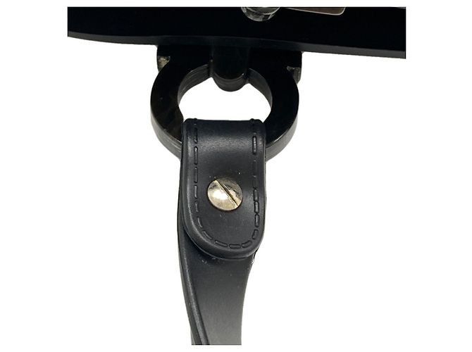 Salvatore Ferragamo Gancini Handtasche - Ansicht 17