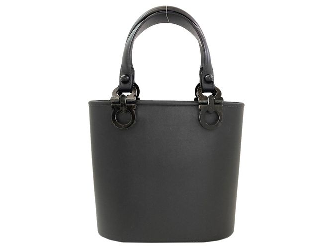 Salvatore Ferragamo Gancini Handtasche - Ansicht 2