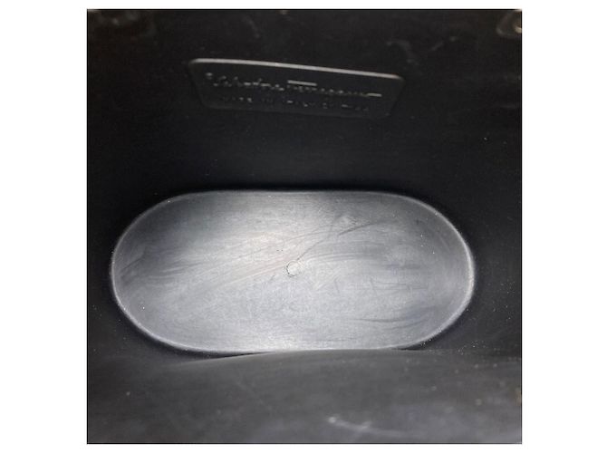 Salvatore Ferragamo Gancini Handtasche - Ansicht 5