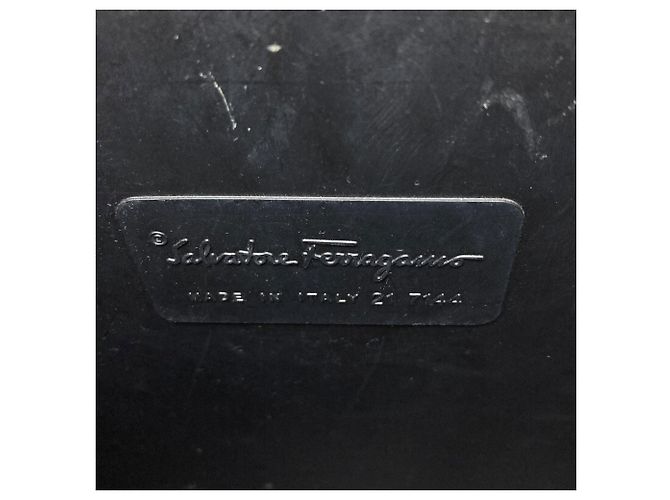 Salvatore Ferragamo Gancini Handtasche - Ansicht 6