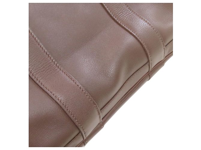 Hermès Borsa Hermes Garden Twilly TPM Havana Marrone - vista 14