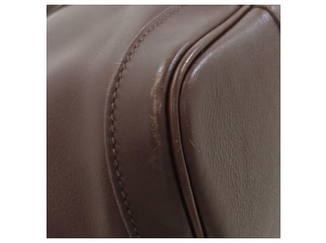 Hermès Borsa Hermes Garden Twilly TPM Havana Marrone - vista 21