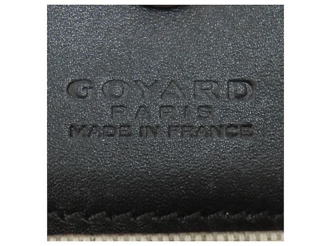 Borsa Tote Goyard Saint Louis GM Marrone Nero - vista 6