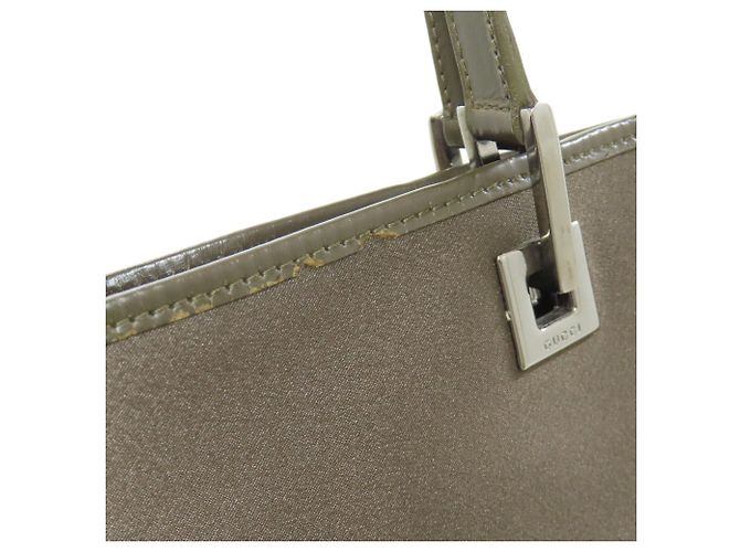 Borsa Tote Gucci 002・1998 Logo Cachi - vista 18
