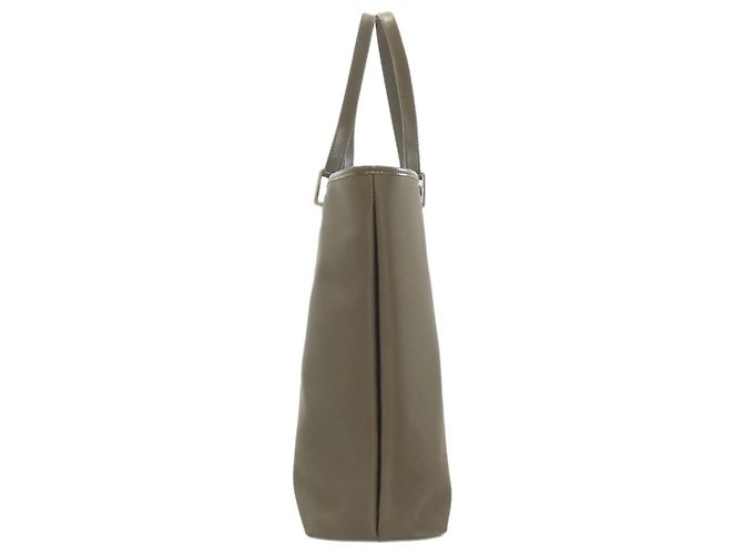 Borsa Tote Gucci 002・1998 Logo Cachi - vista 3