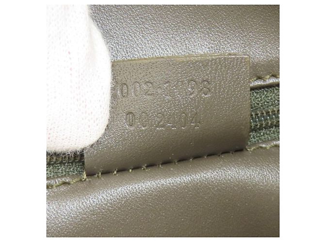 Borsa Tote Gucci 002・1998 Logo Cachi - vista 7
