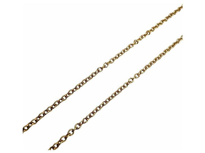 Collana By the Yard in diamanti Tiffany & Co. D'oro - vista 6