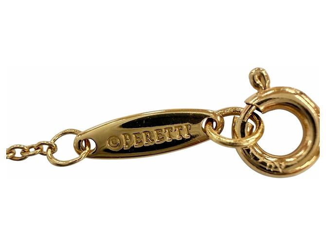 Collana By the Yard in diamanti Tiffany & Co. D'oro - vista 9