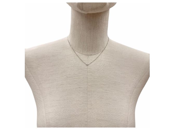 Collana Cartier WFE089 Damour XS Diamond D'oro - vista 3