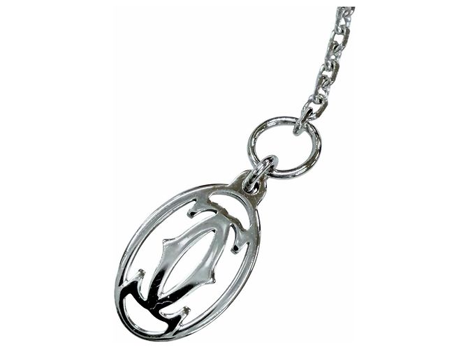 Collana Cartier WFE089 Damour XS Diamond D'oro - vista 6