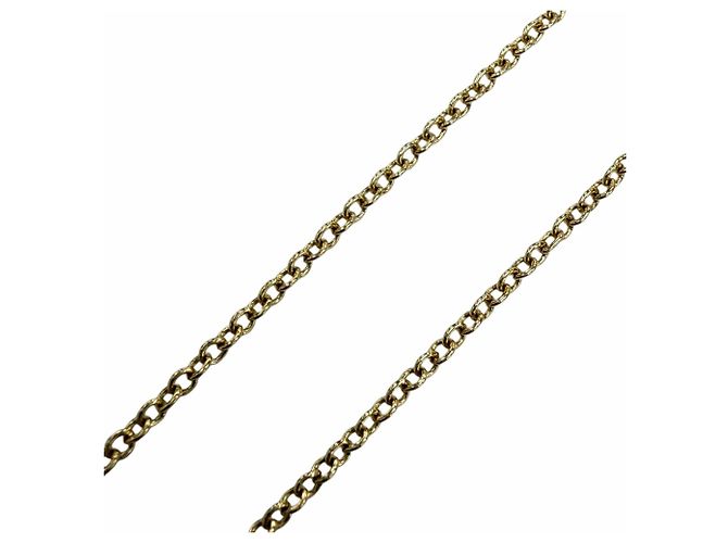 Bracciale charm Tiffany & Co. By the Yard Elsa Peretti in oro giallo D'oro - vista 3