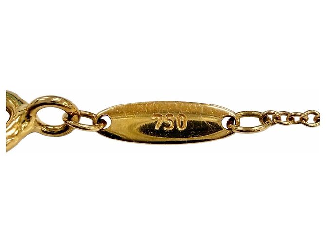 Collana Tiffany By the Yard di Tiffany & Co. D'oro - vista 10