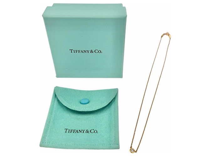 Collana Tiffany By the Yard di Tiffany & Co. D'oro - vista 2