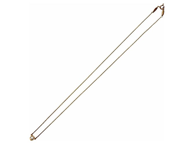Collana Tiffany By the Yard di Tiffany & Co. D'oro - vista 4