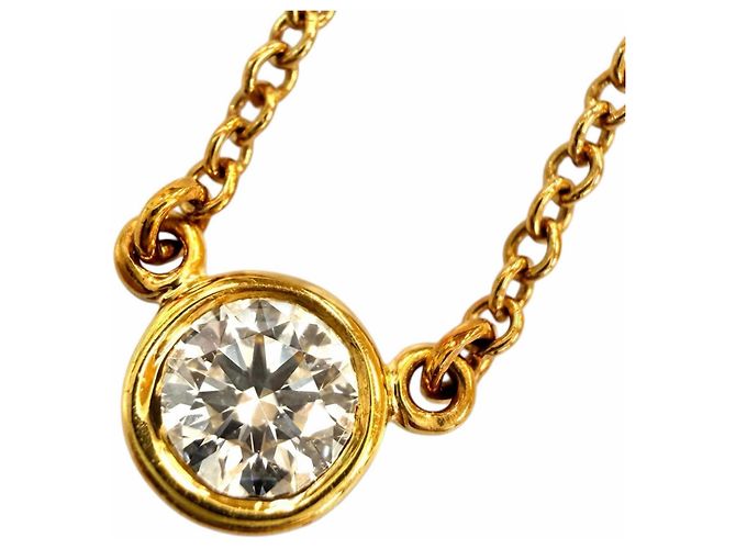 Collana Tiffany By the Yard di Tiffany & Co. D'oro - vista 6