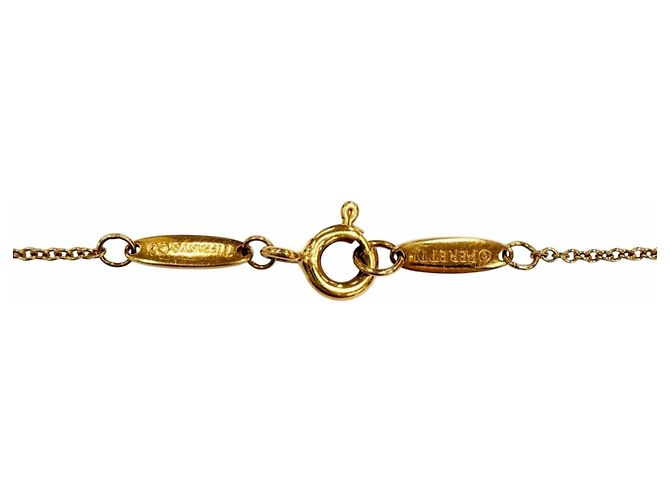 Collana Tiffany By the Yard di Tiffany & Co. D'oro - vista 7