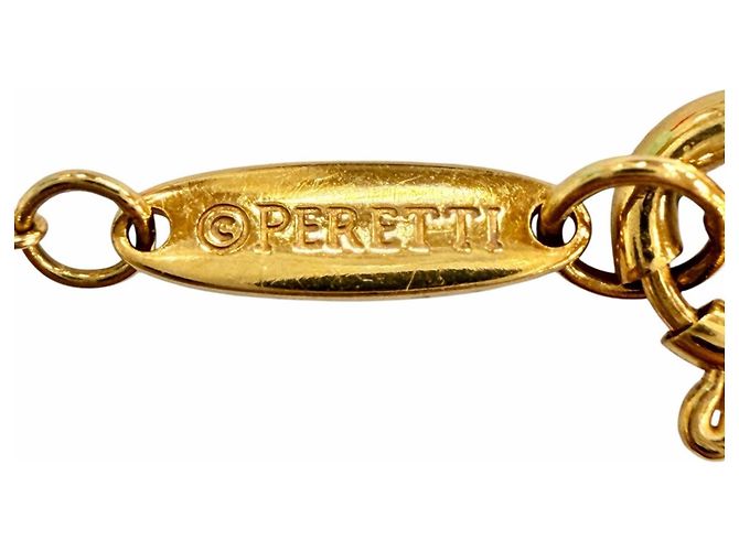 Collana Tiffany By the Yard di Tiffany & Co. D'oro - vista 8