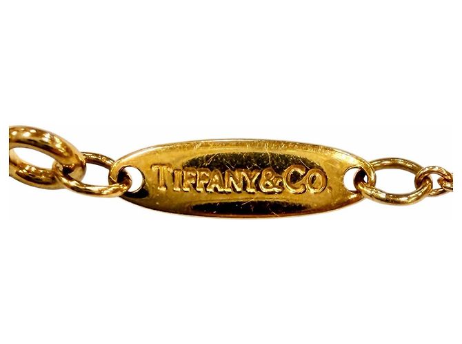 Collana Tiffany By the Yard di Tiffany & Co. D'oro - vista 9