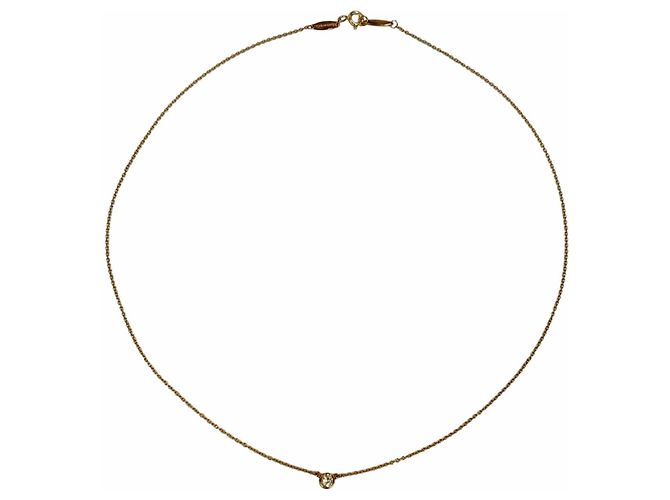 Collana Tiffany & Co. By the Yard Elsa Peretti - vista 3