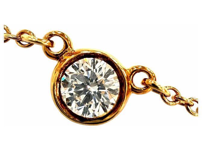 Collana Tiffany & Co. By the Yard Elsa Peretti - vista 6