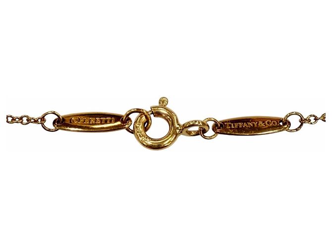 Collana Tiffany & Co. By the Yard Elsa Peretti - vista 7
