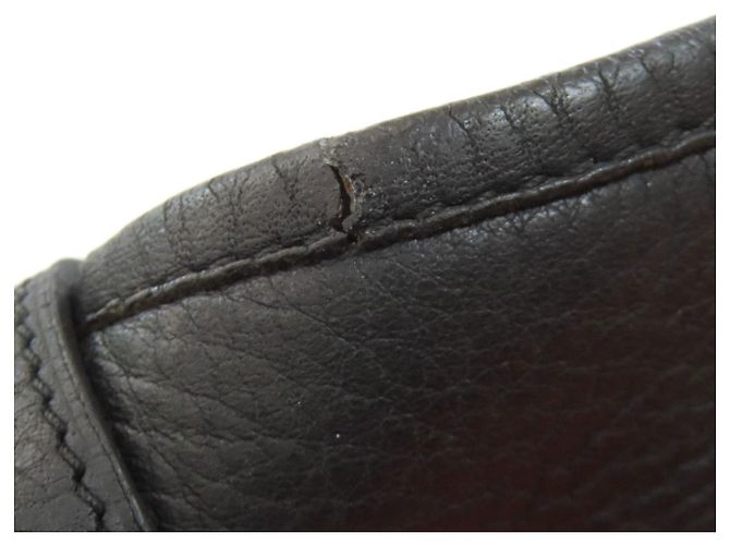 Hermès Borsa a Spalla Hermes Evelyne 1 PM Nero - vista 10