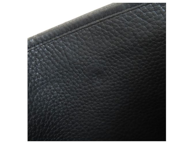 Hermès Borsa a Spalla Hermes Evelyne 1 PM Nero - vista 13