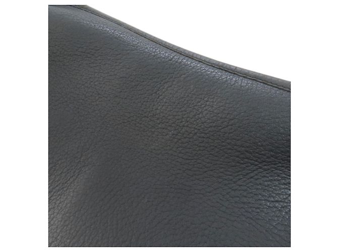 Hermès Borsa a Spalla Hermes Evelyne 1 PM Nero - vista 17