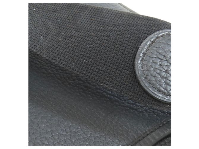 Hermès Borsa a Spalla Hermes Evelyne 1 PM Nero - vista 19