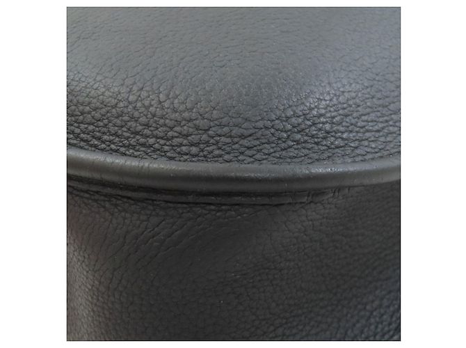 Hermès Borsa a Spalla Hermes Evelyne 1 PM Nero - vista 23