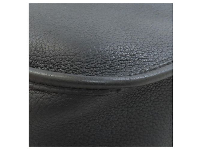 Hermès Borsa a Spalla Hermes Evelyne 1 PM Nero - vista 25