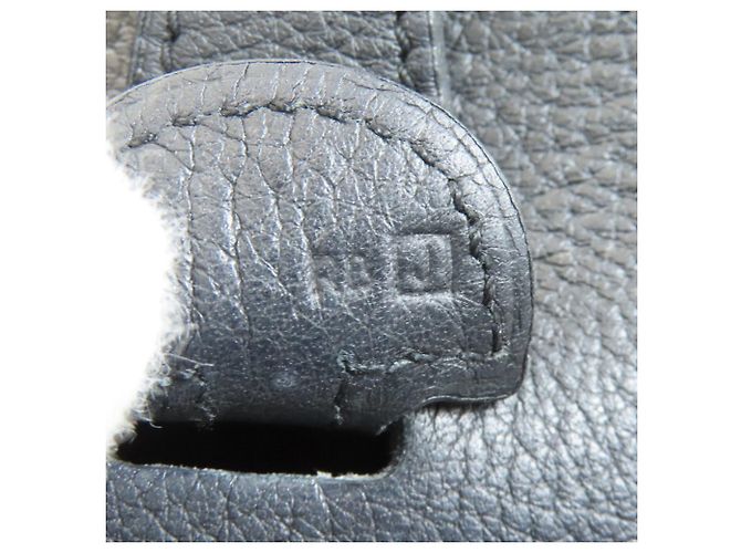 Hermès Borsa a Spalla Hermes Evelyne 1 PM Nero - vista 7