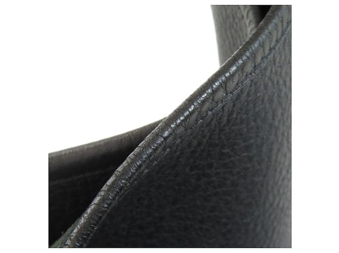 Hermès Borsa a Spalla Hermes Evelyne 1 PM Nero - vista 9