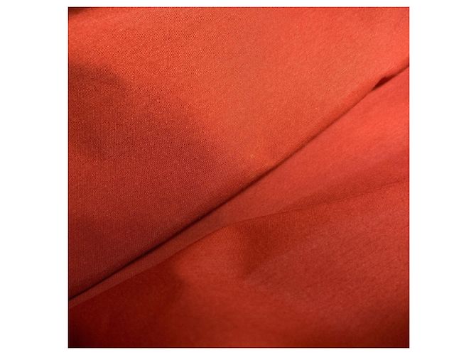 Hermès Bolsa Tote Hermes Acapulco Laranja - vista 10