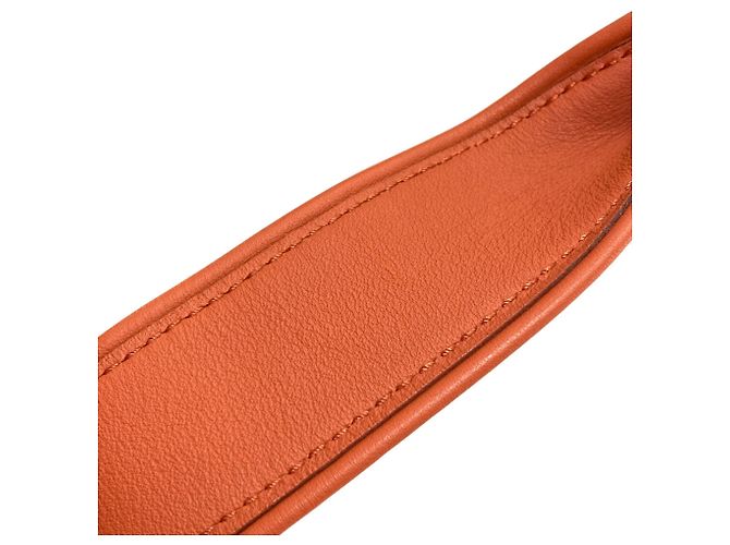 Hermès Bolsa Tote Hermes Acapulco Laranja - vista 18