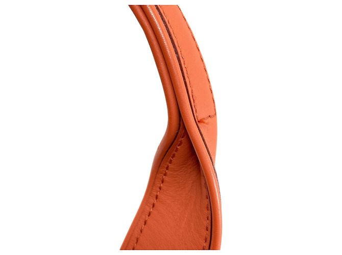 Hermès Bolsa Tote Hermes Acapulco Laranja - vista 19