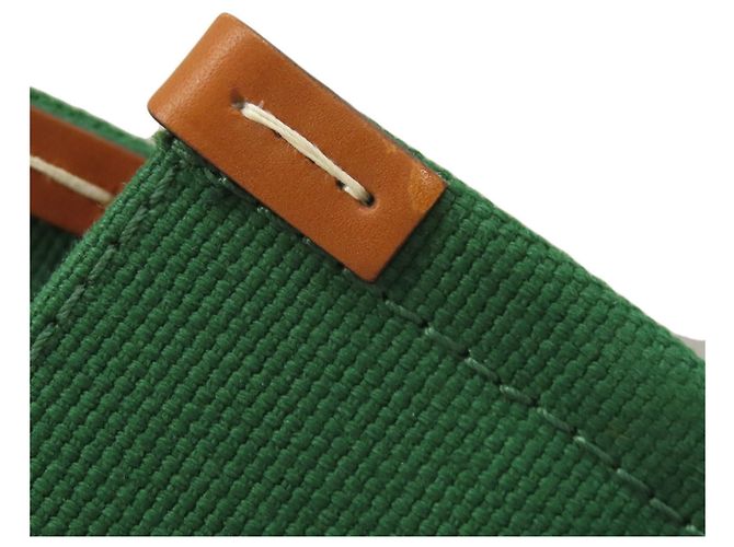 Gucci 727701 Borsa Tote 2-Way Interlocking G Verde - vista 10