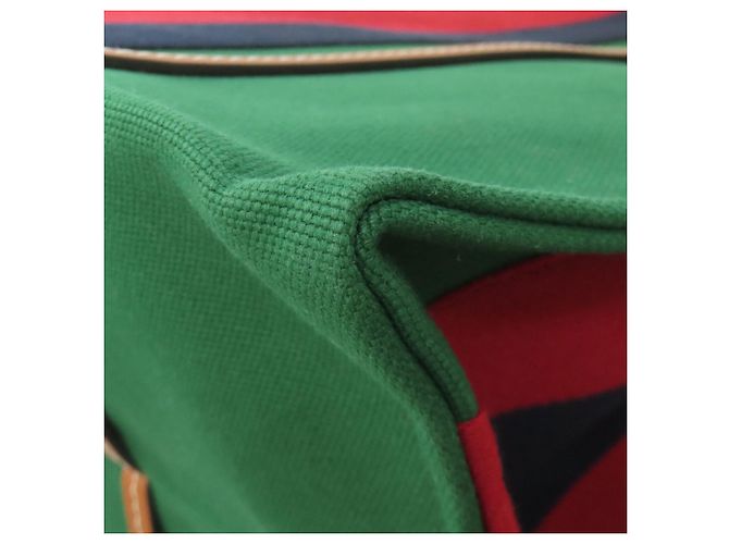 Gucci 727701 Borsa Tote 2-Way Interlocking G Verde - vista 20