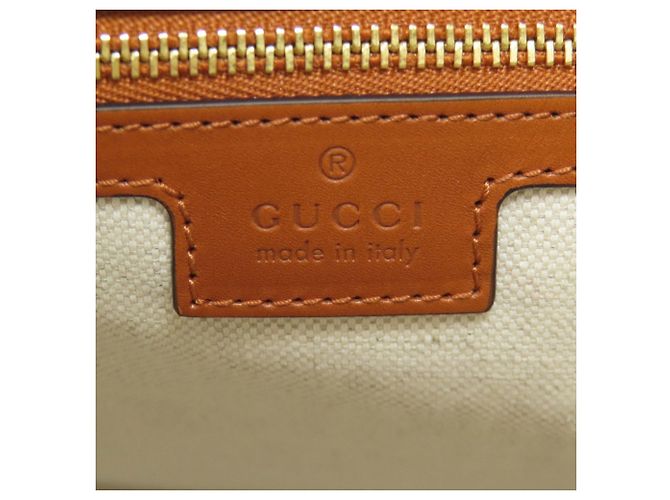 Gucci 727701 Borsa Tote 2-Way Interlocking G Verde - vista 6