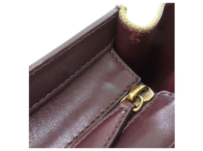 Céline Celine Luggage Micro Handbag Braun Khaki - Ansicht 12