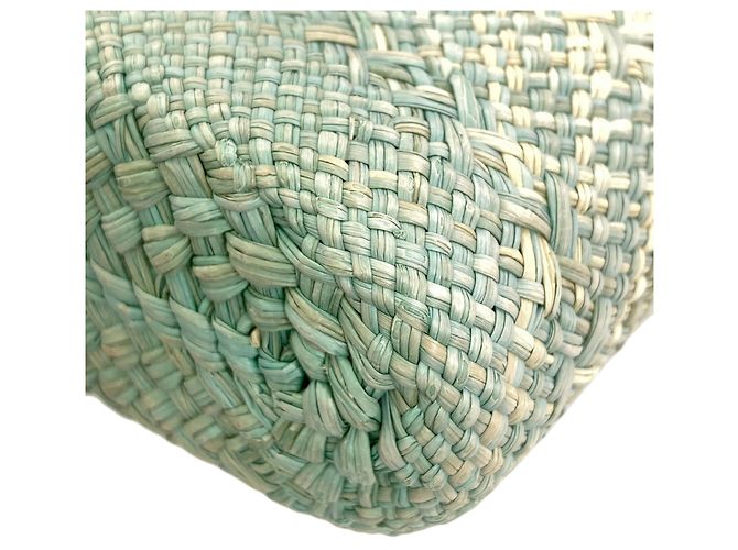 Borsa a Spalla Loewe Square Pocket Verde - vista 15